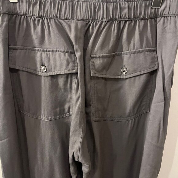 RAG POETS Women's Tie Front Keller Pant Size Medium - Picture 6 of 9